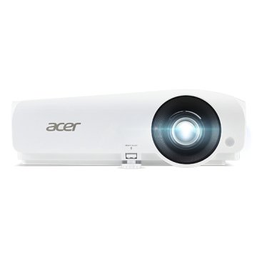 Acer Essential P1260BTi videoproiettore Proiettore a raggio standard 4000 ANSI lumen DLP XGA (1024x768) Compatibilità 3D Bianco