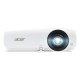 Acer Essential P1260BTi videoproiettore Proiettore a raggio standard 4000 ANSI lumen DLP XGA (1024x768) Compatibilità 3D Bianco 2