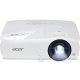 Acer Essential P1260BTi videoproiettore Proiettore a raggio standard 4000 ANSI lumen DLP XGA (1024x768) Compatibilità 3D Bianco 3