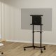 Neomounts NS-M1250BLACK Carello TV 37-70