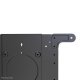 Neomounts NS-M1250BLACK Carello TV 37-70
