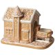 Villeroy & Boch Winter Bakery statuetta e statua ornamentale Marrone, Bianco Porcellana 2