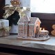 Villeroy & Boch Winter Bakery statuetta e statua ornamentale Marrone, Bianco Porcellana 3