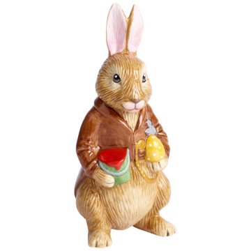 Villeroy & Boch Bunny Tales statuetta e statua ornamentale Multicolore Porcellana