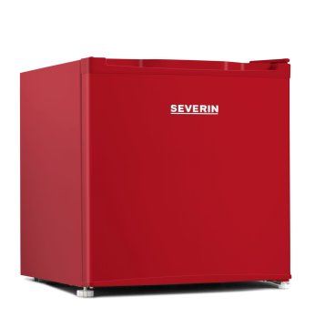 Severin KB 8876 frigorifero Libera installazione 41 L F Rosso