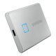 Samsung Portable SSD T7 Touch USB 3.2 1TB Silver 14