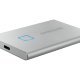 Samsung Portable SSD T7 Touch USB 3.2 500GB Silver 13