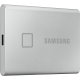 Samsung Portable SSD T7 Touch USB 3.2 500GB Silver 4