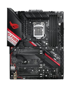 ASUS ROG STRIX Z490-H GAMING Intel Z490 LGA 1200 (Socket H5) ATX