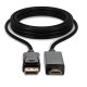 Lindy 36923 cavo e adattatore video 3 m DisplayPort HDMI tipo A (Standard) Nero 5