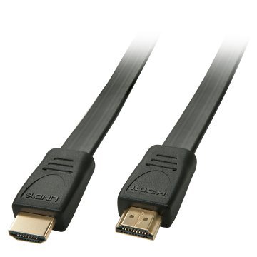 Lindy 36996 cavo HDMI 1 m HDMI tipo A (Standard) Nero