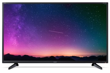 Sharp Aquos 40CF2E TV 101,6 cm (40") Full HD Nero