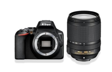 Nikon D3500 + AF-S DX 18-140 VR Kit fotocamere SLR 24,2 MP CMOS 6000 x 4000 Pixel Nero