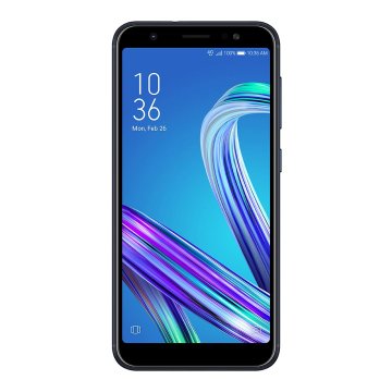 ASUS ZenFone Max ZB555KL-4A135EU 14 cm (5.5") Doppia SIM Android 8.0 4G Micro-USB 3 GB 32 GB 4000 mAh Nero
