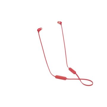 JBL Tune 115BT Auricolare Cablato In-ear Musica e Chiamate Bluetooth Arancione