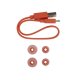 JBL Tune 115BT Auricolare Cablato In-ear Musica e Chiamate Bluetooth Arancione 8