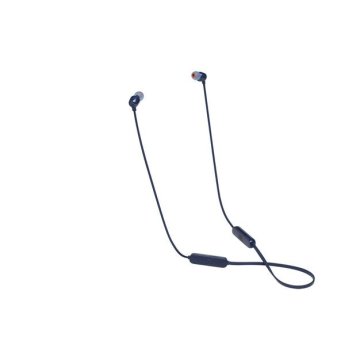 JBL Tune 115BT Auricolare Cablato In-ear Musica e Chiamate Bluetooth Blu