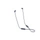 JBL Tune 115BT Auricolare Cablato In-ear Musica e Chiamate Bluetooth Blu 2