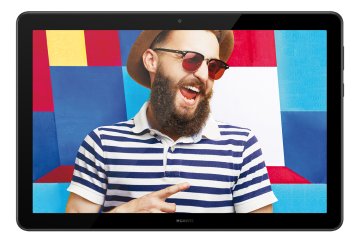 Huawei MediaPad T5 4G Hisilicon Kirin LTE 64 GB 25,6 cm (10.1") 4 GB Wi-Fi 5 (802.11ac) Android 8.0 Nero