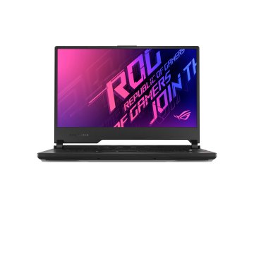 ASUS ROG Strix G532LWS-AZ085T Intel® Core™ i7 i7-10875H Computer portatile 39,6 cm (15.6") Full HD 16 GB DDR4-SDRAM 1 TB SSD NVIDIA GeForce RTX 2070 SUPER Wi-Fi 6 (802.11ax) Windows 10 Home Nero