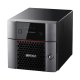 Buffalo TeraStation 3220DN NAS Desktop Collegamento ethernet LAN Nero AL214 2