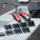 Wahl Home Pro Combo Nero, Rosso 8 7