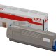 OKI 44315307 cartuccia toner 1 pz Originale Ciano 2