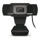 Hamlet HWCAM1080 webcam 2 MP 1920 x 1080 Pixel USB 2.0 Nero 2
