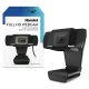 Hamlet HWCAM1080 webcam 2 MP 1920 x 1080 Pixel USB 2.0 Nero 6