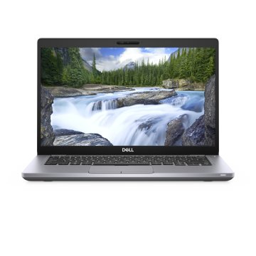 DELL Latitude 5410 Computer portatile 35,6 cm (14") Full HD Intel® Core™ i5 i5-10210U 8 GB DDR4-SDRAM 256 GB SSD Wi-Fi 6 (802.11ax) Windows 10 Pro Grigio