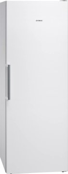 Siemens iQ500 GS58NAWEV congelatore Congelatore verticale Libera installazione 336 L E Bianco