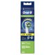Oral-B CrossAction Testine Di Ricambio Con Tecnologia CleanMaximiser, Confezione Da 5 Pezzi 10