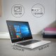 HP ProBook x360 435 G7 AMD Ryzen™ 7 4700U Ibrido (2 in 1) 33,8 cm (13.3