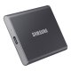 Samsung Portable SSD T7 1 TB USB tipo-C 3.2 Gen 2 (3.1 Gen 2) Grigio 8