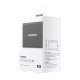 Samsung Portable SSD T7 2 TB USB tipo-C 3.2 Gen 2 (3.1 Gen 2) Grigio 12