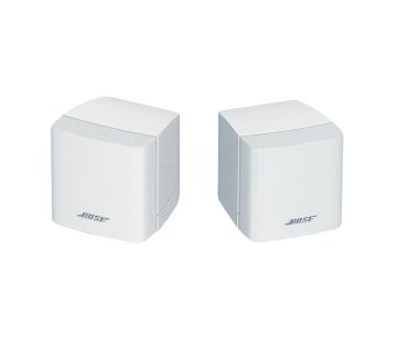 Bose FreeSpace 3 Surface-Mount Satellites altoparlante Bianco