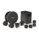 Bose FreeSpace 3 Surface-Mount Satellites Nero 3