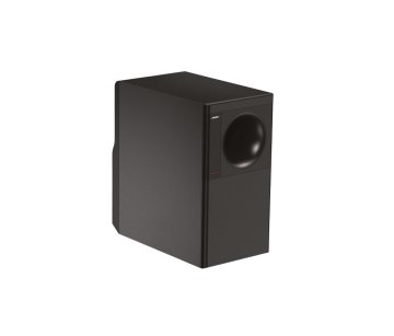 Bose FreeSpace 3 Series I Acoustimass Nero