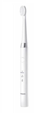Panasonic EW-DM81 spazzolino elettrico Adulto Spazzolino elettrico sonico Bianco