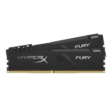 HyperX FURY HX426C16FB3K2/32 memoria 32 GB 2 x 16 GB DDR4 2666 MHz