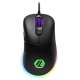 Sharkoon Light² 100 mouse Gaming Mano destra USB tipo A Ottico 5000 DPI 2