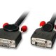 Lindy 41196 cavo e adattatore video 2 m DVI-I VGA (D-Sub) Nero 2