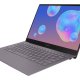 Samsung Galaxy Book S (Intel) 13,3” Earthy Gold Touch Screen Intel® Core™ i5 Windows 10 Home Wi-Fi 6 RAM 8GB Memoria 512GB Batteria 42Wh Lettore impronte digitali 25