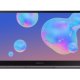 Samsung Galaxy Book S (Intel) 13,3” Earthy Gold Touch Screen Intel® Core™ i5 Windows 10 Home Wi-Fi 6 RAM 8GB Memoria 512GB Batteria 42Wh Lettore impronte digitali 26