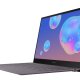 Samsung Galaxy Book S (Intel) 13,3” Earthy Gold Touch Screen Intel® Core™ i5 Windows 10 Home Wi-Fi 6 RAM 8GB Memoria 512GB Batteria 42Wh Lettore impronte digitali 27