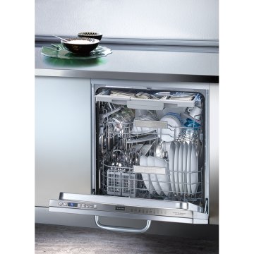 Franke FDW 614 D10P LP A scomparsa totale 14 coperti C