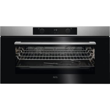 AEG KEK452910M 85 L 3100 W Nero, Acciaio inox
