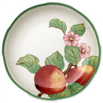 Villeroy & Boch French Garden Fruttiera 4,5 L Rotondo Porcellana Multicolore 1 pz