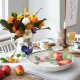 Villeroy & Boch French Garden Fruttiera 4,5 L Rotondo Porcellana Multicolore 1 pz 3