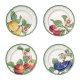 Villeroy & Boch French Garden Piatto da portata Rotondo Porcellana Multicolore 4 pz 2